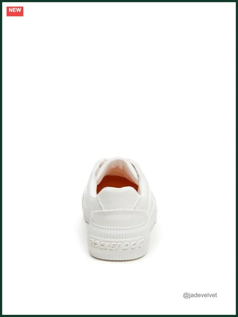 Girls Plush Foam Sneaker - Cushioned Comfort Lace-Up